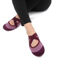 thumbnail image 3 of FitKicks Crossovers Women's Foldable Active Lifestyle Minimalist Footwear Barefoot Yoga Water Shoes, 3 of 3