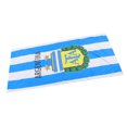 thumbnail image 2 of National Flag Beach Towel, Beach Towel Eye Catching For Gifts ANGGREK Otros, 2 of 8