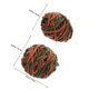 thumbnail image 2 of WHAMVOX Hilo De Chenille Suave Para Tejer Bufandas Y Mantas Multiusos Para Manualidades, 2 of 6