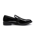 thumbnail image 3 of Mocasines de Hombre Bruno Marc Tipo Smoking en Cuero Charol, 3 of 6