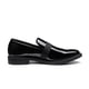 thumbnail image 3 of Mocasines de vestir para hombre Bruno Marc en charol sin cordones, 3 of 6