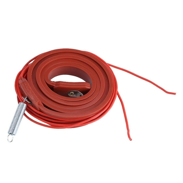 75W 220V Multifunction Heating Strip Compressor Pipe Conditioner Heating Belt for Wine Beer Brewing