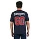 thumbnail image 4 of PLAYERA TRAINING NFL PARA CABALLERO NEW ENGLAND PATRIOTS 100% ORIGINAL., 4 of 7