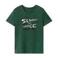 thumbnail image 1 of Camiseta para Mujer Yinane Cuello Redondo Manga Corta S, 1 of 7