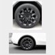 thumbnail image 4 of 40Pcs for Model Y 20-23 Hub Cap Rim Patch 20 Inch Wheel, White, 4 of 5