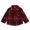 Red, variant on Vedolay Coats for Boys Baby Girls Long Sleeve Hooded Coat Top Red,120