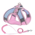 thumbnail image 1 of Arnés de malla transpirable para cachorros, correa acolchada suave para perros pequeños, gatos, bulldog francés, pug, correas de pecho, accesorios para perros, 1 of 6