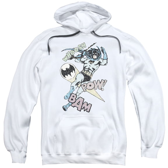 Batman - Halftone Swing - Pull-Over Hoodie - XX-Large