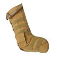 thumbnail image 4 of Bolsa De Calcetín De Navidad Militar, Resistencia Al Desgaste Duradera Innovadora Bolsa De Calcetín De Navidad De Caza Militar Para Deportes Al Aire Libre Para Adultos ANGGREK Otros Deportes, 4 of 8