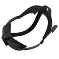 thumbnail image 2 of Banda VR Controlador Diadema Ajustable VR Gafas Cinturón Auriculares Correa Reemplazo para Oculus Quest 1 Inevent EL001345-00B, 2 of 7
