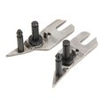 thumbnail image 3 of Knitting Machine Cam Component, Knitting Machine Cam Parts, Fit For Bro Knitting Machine 1 Pair For Household Sewing Machine KH270 Knitting Machine, 3 of 8