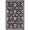 Black/Pink, variant on SAFAVIEH Aspen Kiro Tribal Area Rug, Grey/Sage, 6' x 9'