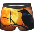 thumbnail image 1 of SEVEBJ Men's Underwear Boxer Briefs Stretch Underwear, 1 of 9