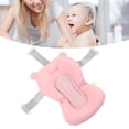 thumbnail image 1 of Almohadilla De Baño Para Bebé - COJÍN DE BAÑO PARA BEBÉ, SOPORTE PARA ASIENTO DE BAÑERA PARA RECIÉN NACIDOS CON ALFOMBRILLE ANTIDESLIZANTE, ALMOHADA DE BAÑO AJUSTABLE, 1 of 7