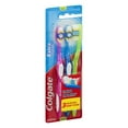 thumbnail image 2 of Colgate Extra Clean Full Head Toothbrush, Medium - 3 Count, 2 of 6