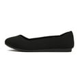 thumbnail image 5 of Weestep Women Lightweight Comfort Knit Ballerina Flats, 5 of 7