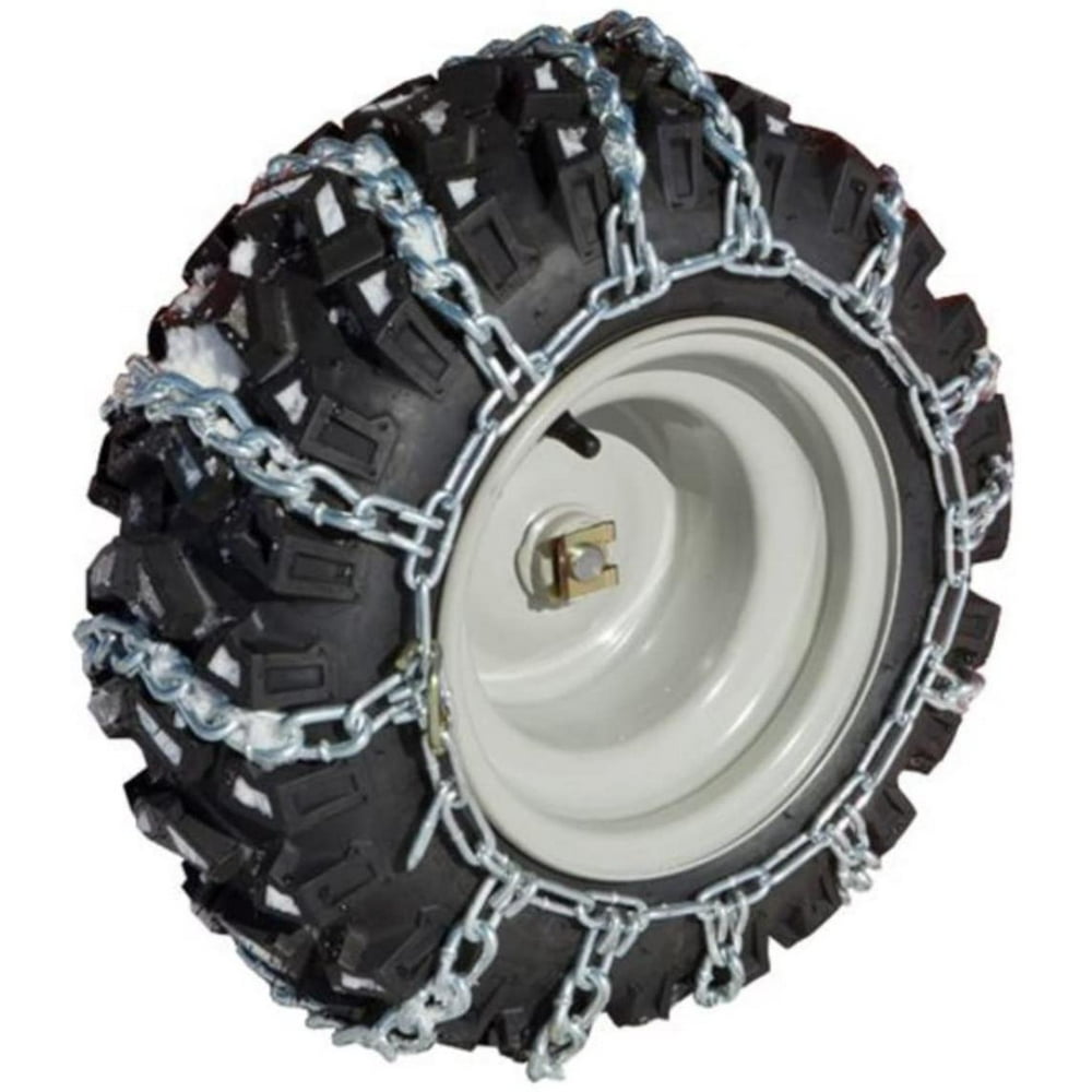 Chains For Snow Blower Tires Chains For Snow Blower Tires