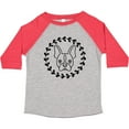 thumbnail image 3 of Inktastic Boston Terrier Dog Gift Idea Girls Toddler T-Shirt, 3 of 5