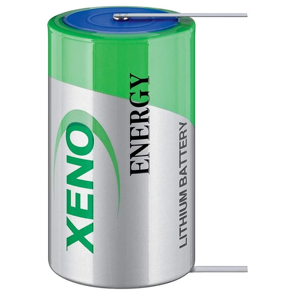 Xeno Lithium-Thionylchlorid Batterie D 3,6V 19000mA Xl-205F T1