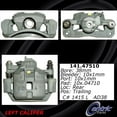 thumbnail image 2 of Centric Parts Disc Brake Caliper P/N:141.47510, 2 of 4