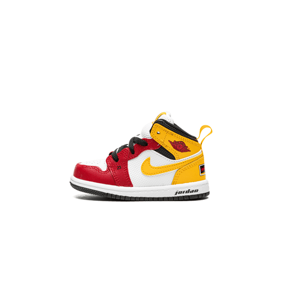 JORDAN TODDLER Jordan 1 Mid SE TD "MOTORSPORT" DJ0335 067 DJ0335 067 from Stadium Goods