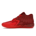 thumbnail image 2 of Puma Men's LaMelo Ball MB.01 Team Intense Red Basketball Shoes, from StockX, 2 of 5