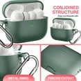 thumbnail image 5 of GJX Case Compatible with Airpods Pro 2,Soft Tpu Protective Case for Airpods Pro 2,Anti Slip Touch Case for Airpod Pro,Style4, 5 of 7