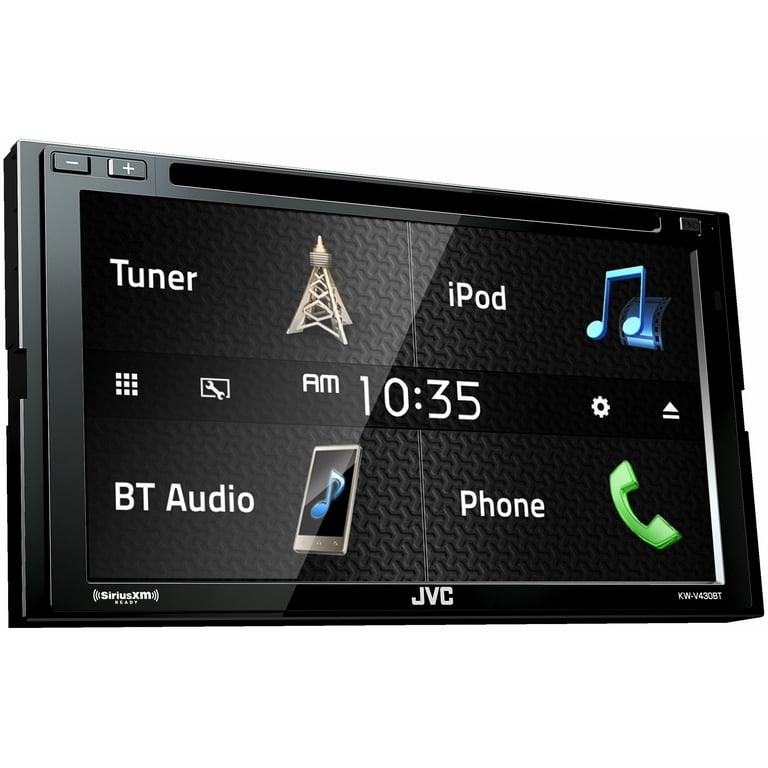 JVC KW-V430BT 6.8
