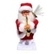 thumbnail image 3 of Billuyoard Muñeco de Papá Noel de Navidad, juguete de música eléctrica, decoración de fiesta de Navidad, regalo ornamental Kits de decoración para fiestas Billuyoard HA008217-00B, 3 of 6