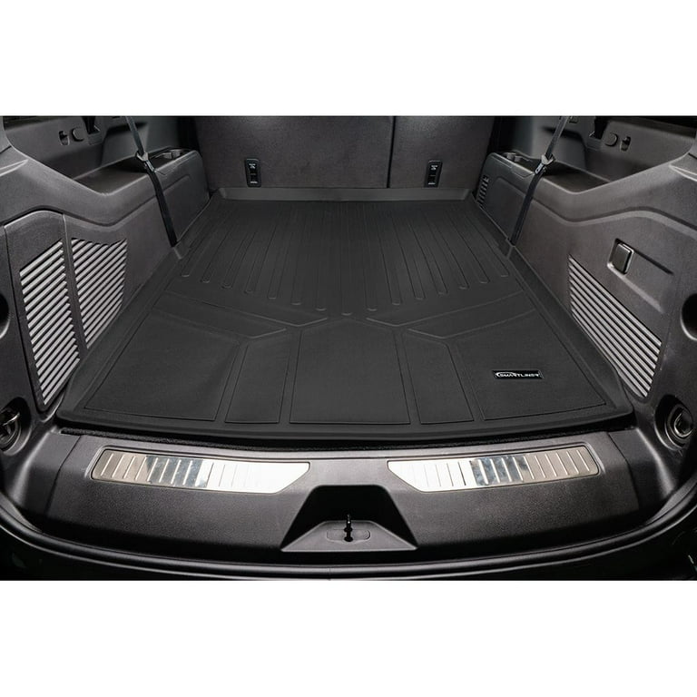 SMARTLINER Custom Fit Cargo Liner Behind the 2nd Row Seats Compatible With  2021-2023 Chevrolet Suburban/GMC Yukon XL