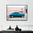 thumbnail image 1 of Vintage Car in Havana, Cuba | Carol M. Highsmith | Premium Fine Art Print | 21th Century American | Photography | Portrait | Architecture, 1 of 7