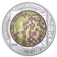 thumbnail image 2 of 2020 Austria Silver/Niobium Big Data €25 BU, 2 of 3