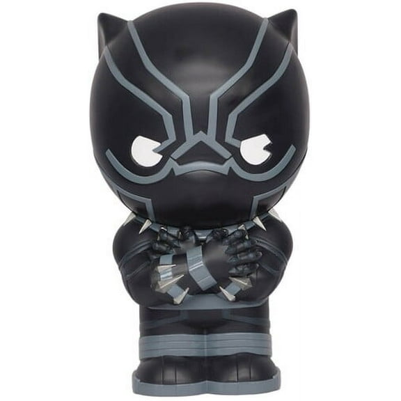 Marvel - Black Panther PVC Figural Bank, Monogram, Gifts