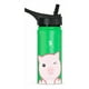 thumbnail image 2 of Botella de Agua para Niños 532ml Chanchito | Con Asa, 2 Tapas, 2 Popotes y Cepillo | Libre de BPA | B Life, 2 of 6