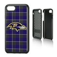 thumbnail image 5 of Baltimore Ravens iPhone Rugged Plaid Design Case, 5 of 5
