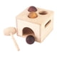 thumbnail image 2 of Juguetes de pelota para golpear, juguetes Montessori para niños pequeños, juego para niños, juguete para regalo de desarrollo para niños y niñas de 3, 2 of 9