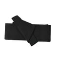 thumbnail image 3 of Cinturón Obi para hombre: práctico, decorativo, sencillo, suave y cómodo de llevar. Negro, 3 of 9