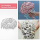 thumbnail image 2 of Guirnalda de cadena de cuentas de perlas, hilo de cuentas de 5 m, línea de perlas, cuentas de perlas artificiales de plástico, adornos para accesorios para el cabello, joyería de bricolaje,, 2 of 5