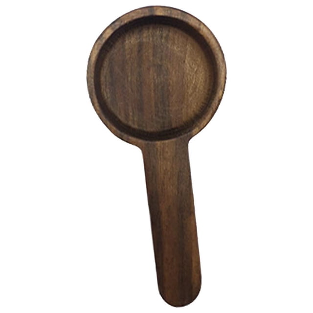 Coffee ,Wooden Coffee Spoon Walnut, Tablespoon, Wooden Measuring Spoons for 8g