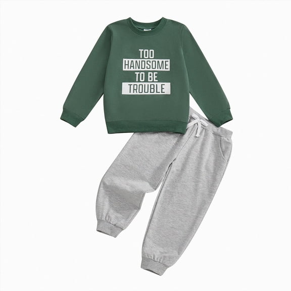4-5 Years Boy Toddler Baby Boys Long Pants Set Long Sleeve Pants Headband Clothes Outfits Fall Winter Outfits 0 6 12 18 24 M 1t 2t 3t 4t 5t 6t