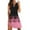 Hot Pink, variant on Ketyyh-chn99 Shirt Dresses for Women Mini Dress Party Dress Rompers Sleeve Ruffle Shorts Mini Dress White,2XL
