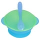 thumbnail image 2 of Cuenco para alimentación de bebés, cuenco con ventosa para bebés con cuenco para alimentación con ventosa Cuencos para bebés con integración perfecta, 2 of 14