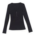 thumbnail image 1 of Blusa Ilusión T EG Negro, 1 of 3