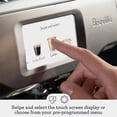 thumbnail image 2 of Cafetera Oracle Touch Espresso con 15 bares de presión, Espumador de Leche Breville Acero cepillado sin manchas BES990BSS1BUS1, 2 of 5