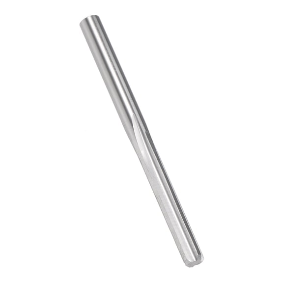 Chucking Reamers 4.7mm Carbide Round Shank 4 Straight Flutes Machine Milling Cutter