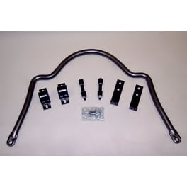 Front Stabilizer Sway Bar Kit For 2004-2007 Saturn Vue 3.5L V6 - Complete Set With Bushings & Links