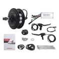 thumbnail image 2 of Electric Bicycle Conversion Kit, High Efficiency DIY Noise-Free Rear Wheel Conversion Kit  For 12G Wheel 27.5inch 12G Spokes, 2 of 8