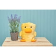 thumbnail image 4 of Yellow Duckling Foldable Throw Blanket 24 x 35", 4 of 9