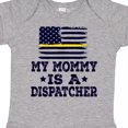 thumbnail image 4 of Inktastic Dispatcher Mom Emergency Boys or Girls Baby Bodysuit, 4 of 5