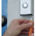 thumbnail image 3 of Special Security Screwdriver for Ring Video Wifi Door bell Outdoor Cam Password Reset Battery Change Model Pro 1 ,2, 3 of 5